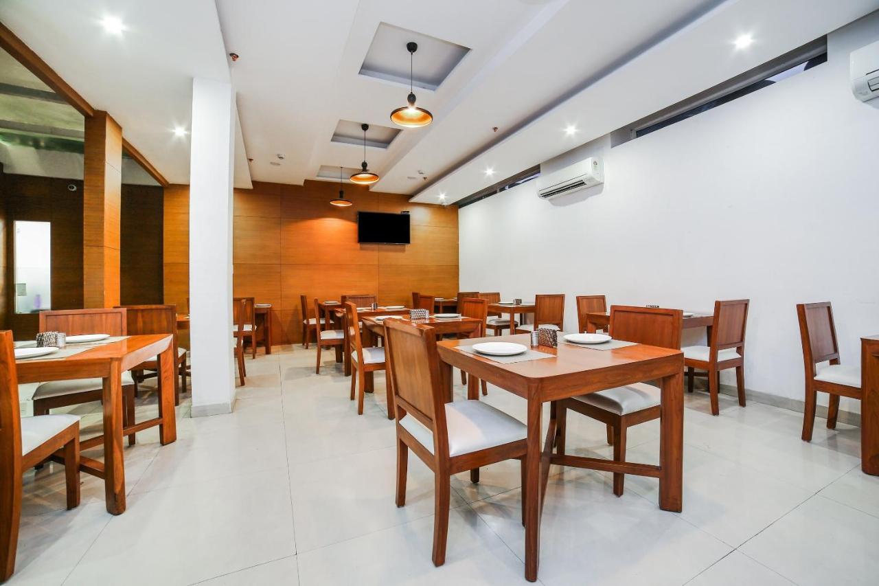 Collection O Motif South City 1 Near Appu Ghar Gurgaon Exterior foto
