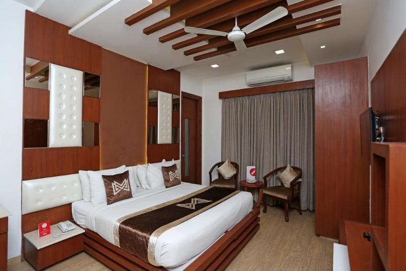 Collection O Motif South City 1 Near Appu Ghar Gurgaon Exterior foto
