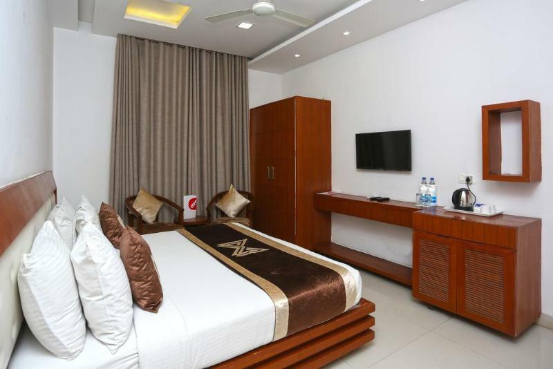Collection O Motif South City 1 Near Appu Ghar Gurgaon Exterior foto